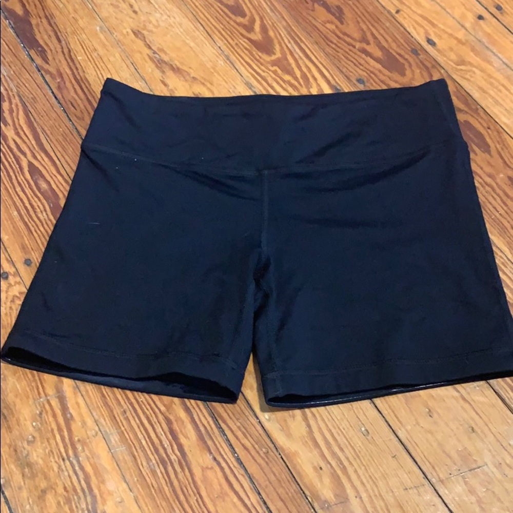 IAB flex no ride shorts black size M 5inch